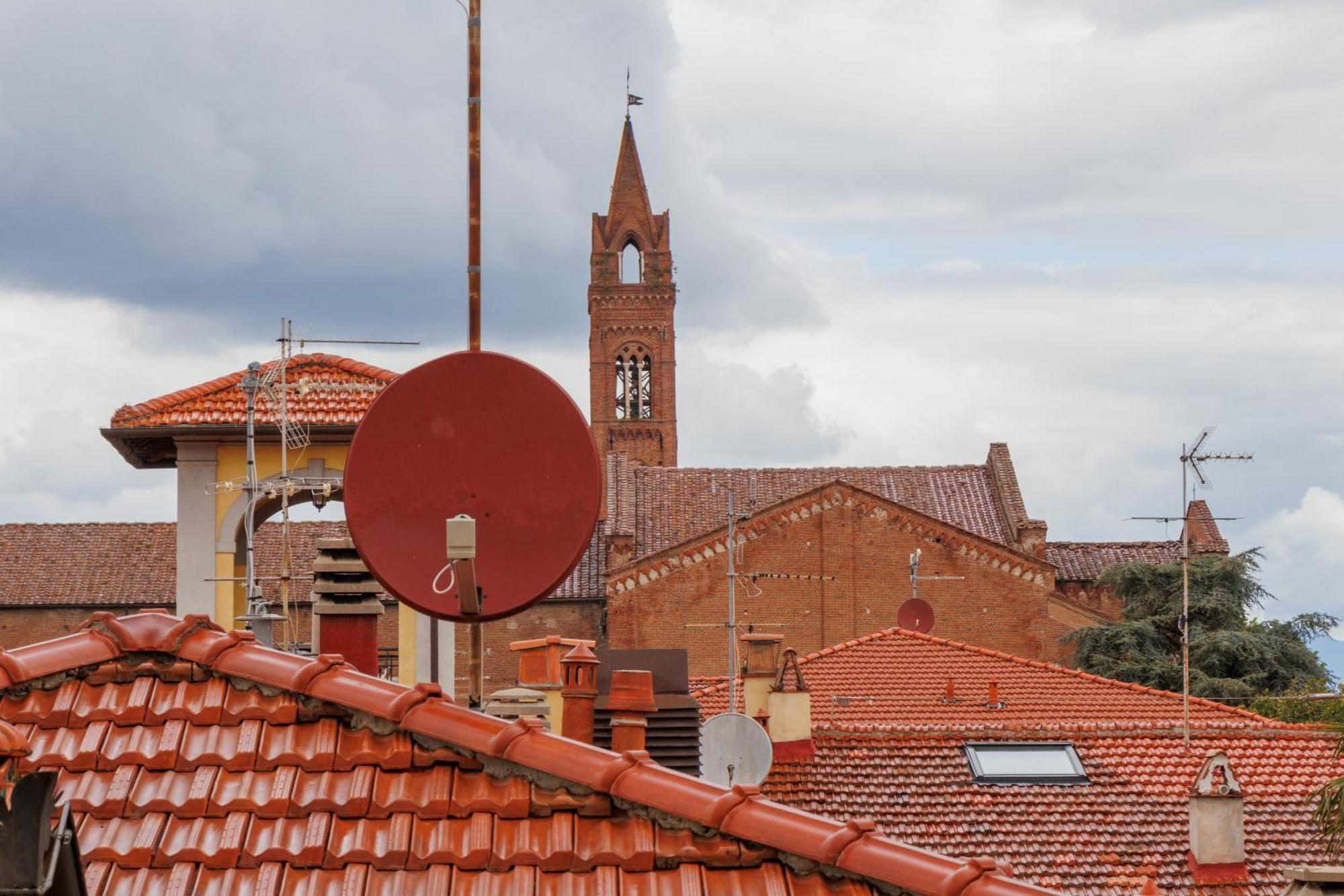 Apartamento Cristina E Stefano Pisa
