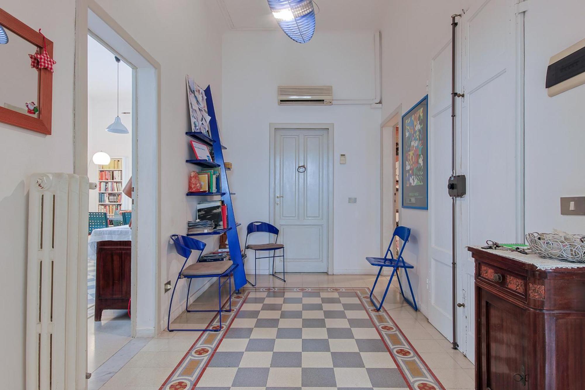 Apartamento Cristina E Stefano