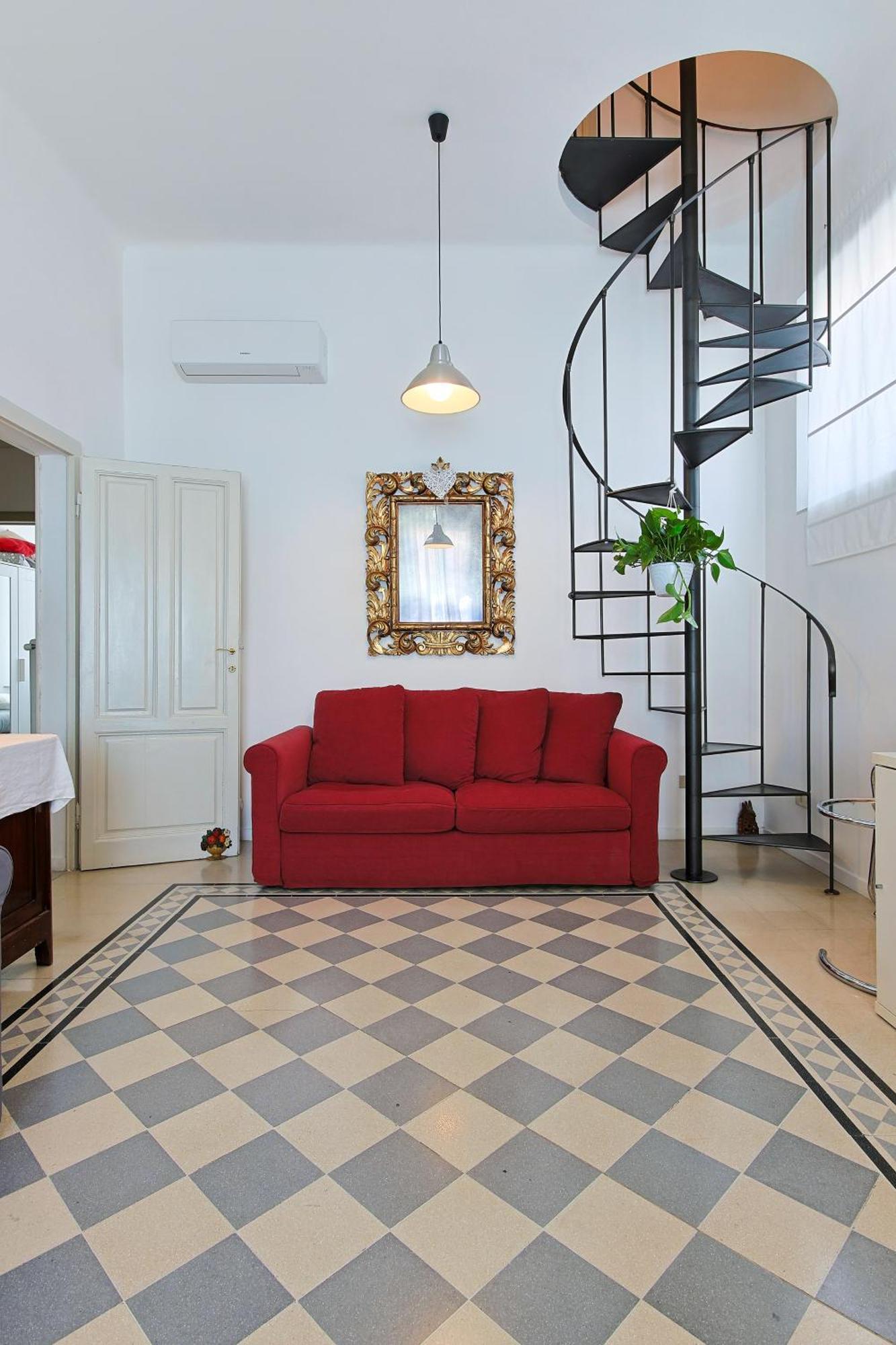 Apartamento Cristina E Stefano