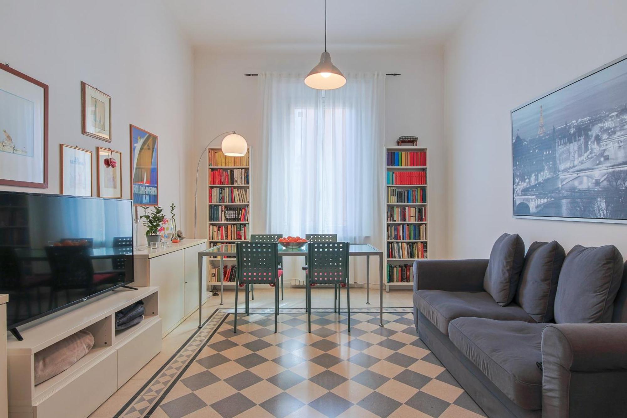 Apartamento Cristina E Stefano