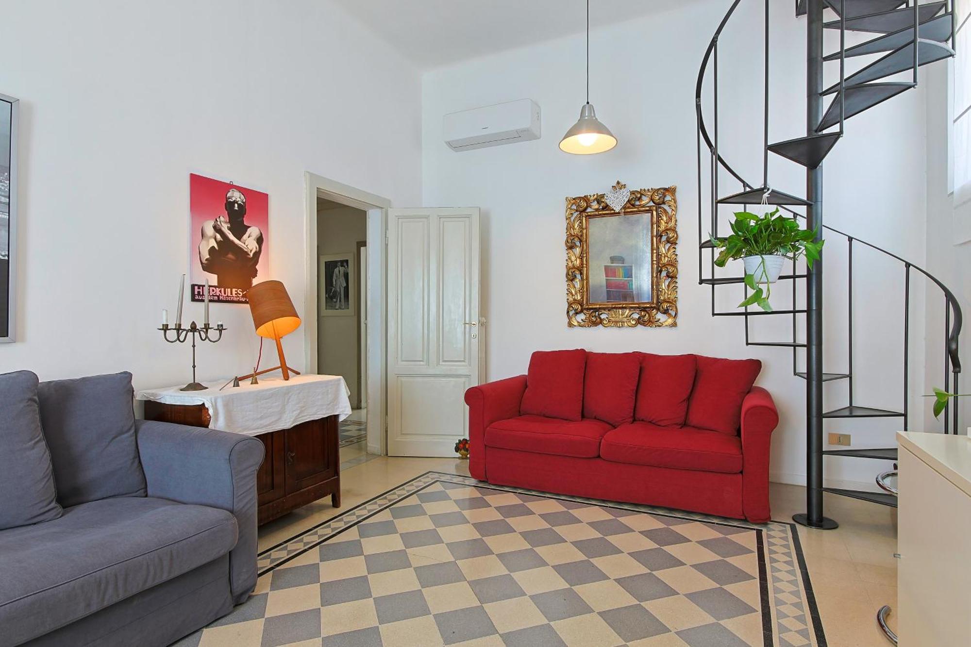 Apartamento Cristina E Stefano